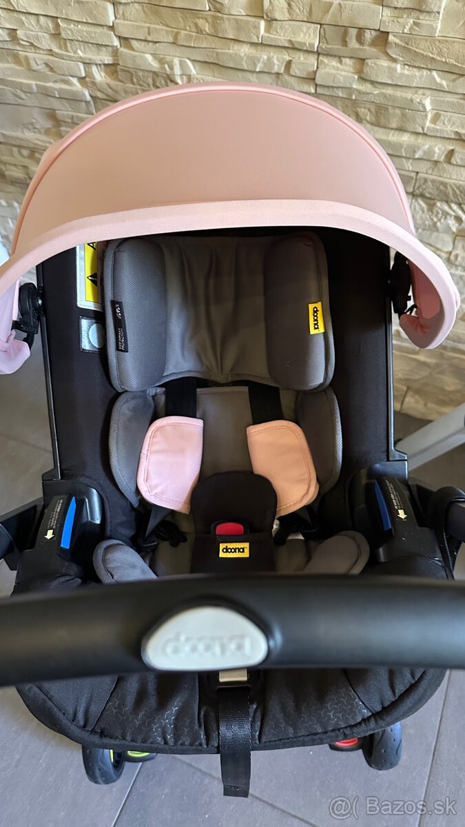 doona + isofix - 2