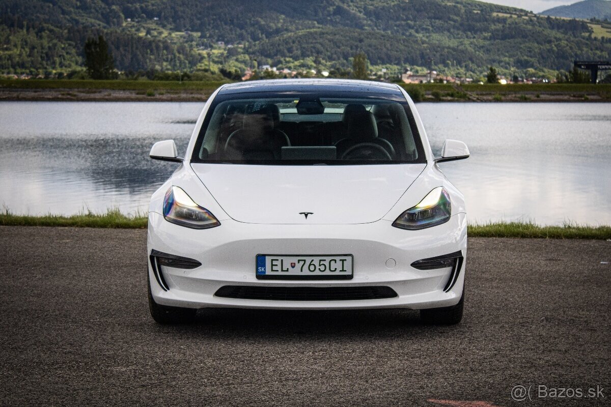 Tesla Model 3 Long Range Refresh SOH 86%, Matrix,Tepelko,DPH - 2