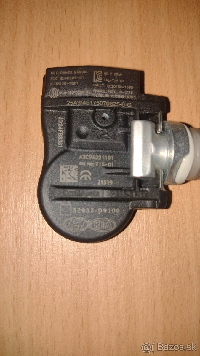 Snimac tlaku Kia/Hyundai - 2