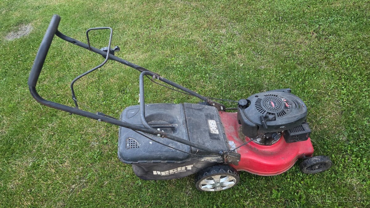 Kosačka Hecht 546 - 2