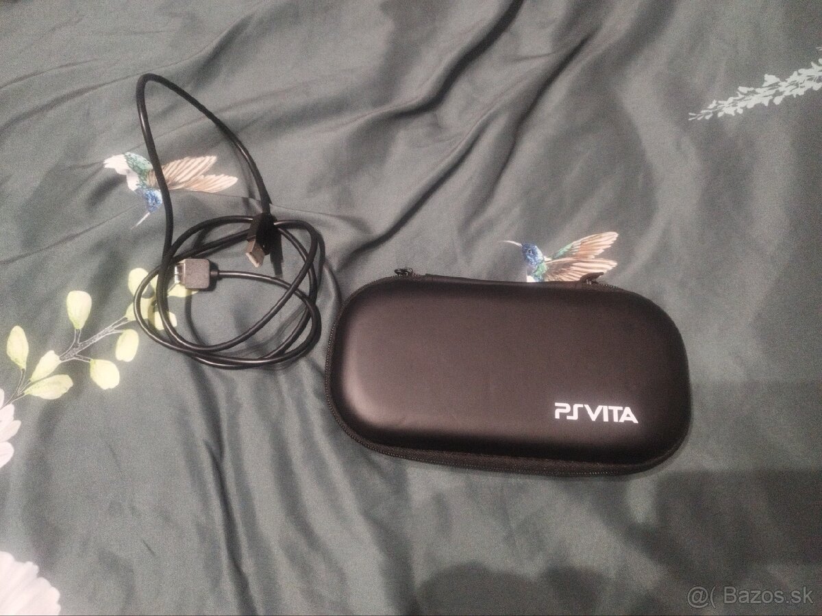 Ps vita 1100 oled 3g z Japonska - 2