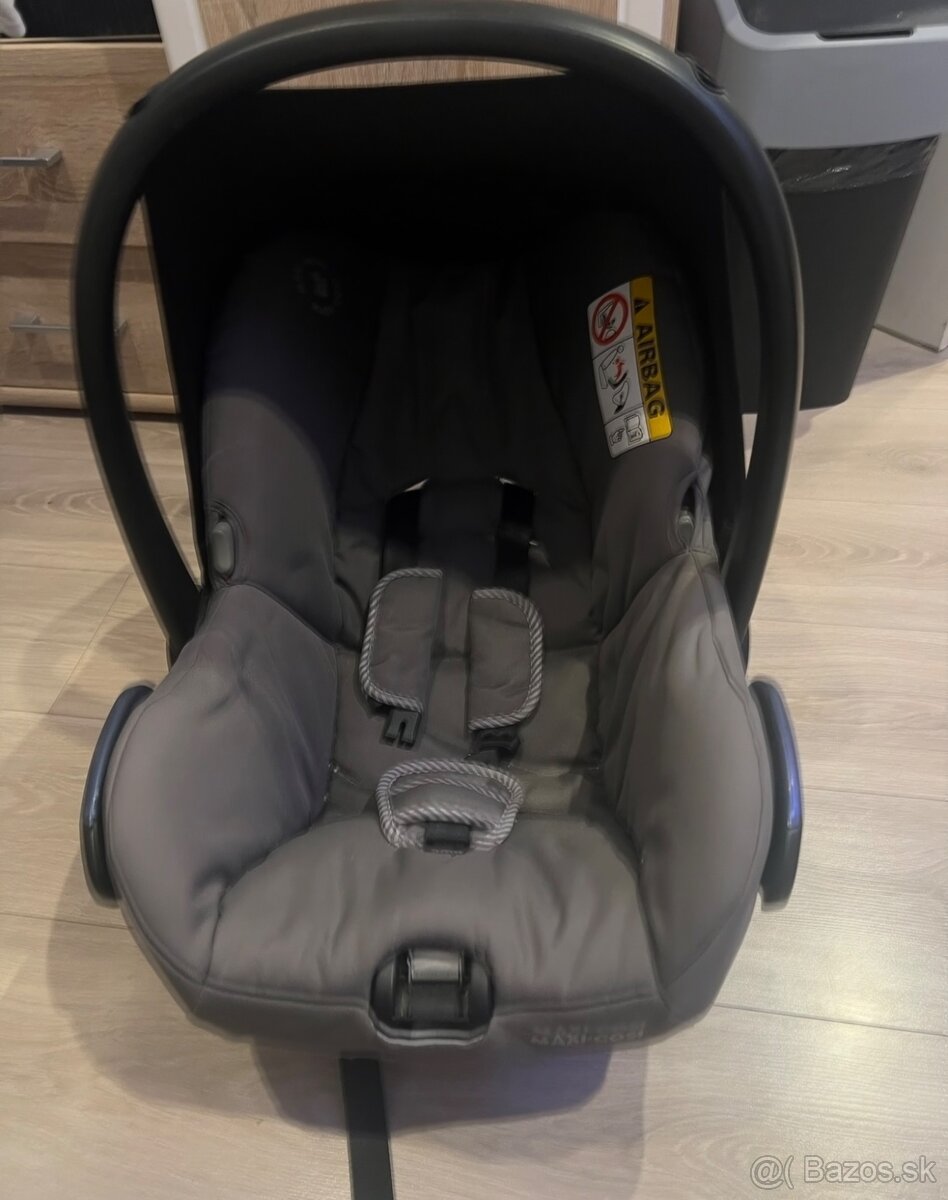 Detská autosedačka Maxi-Cosi - 2