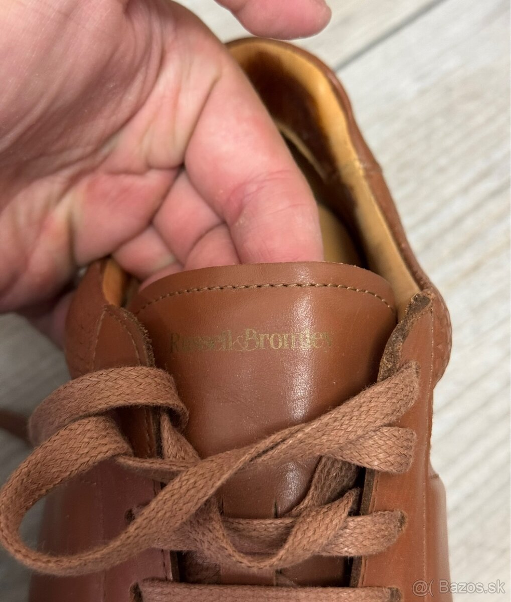 Russell&Bromley tenisky - 2