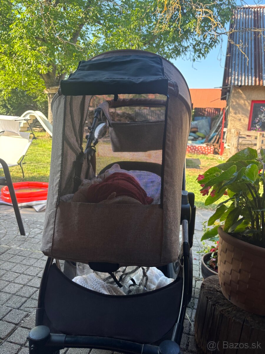 Kinderkraft Prime – 2-kombinácia - 2