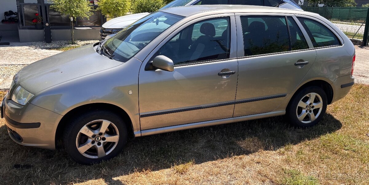 Škoda fabia 1.2 benzin - 2