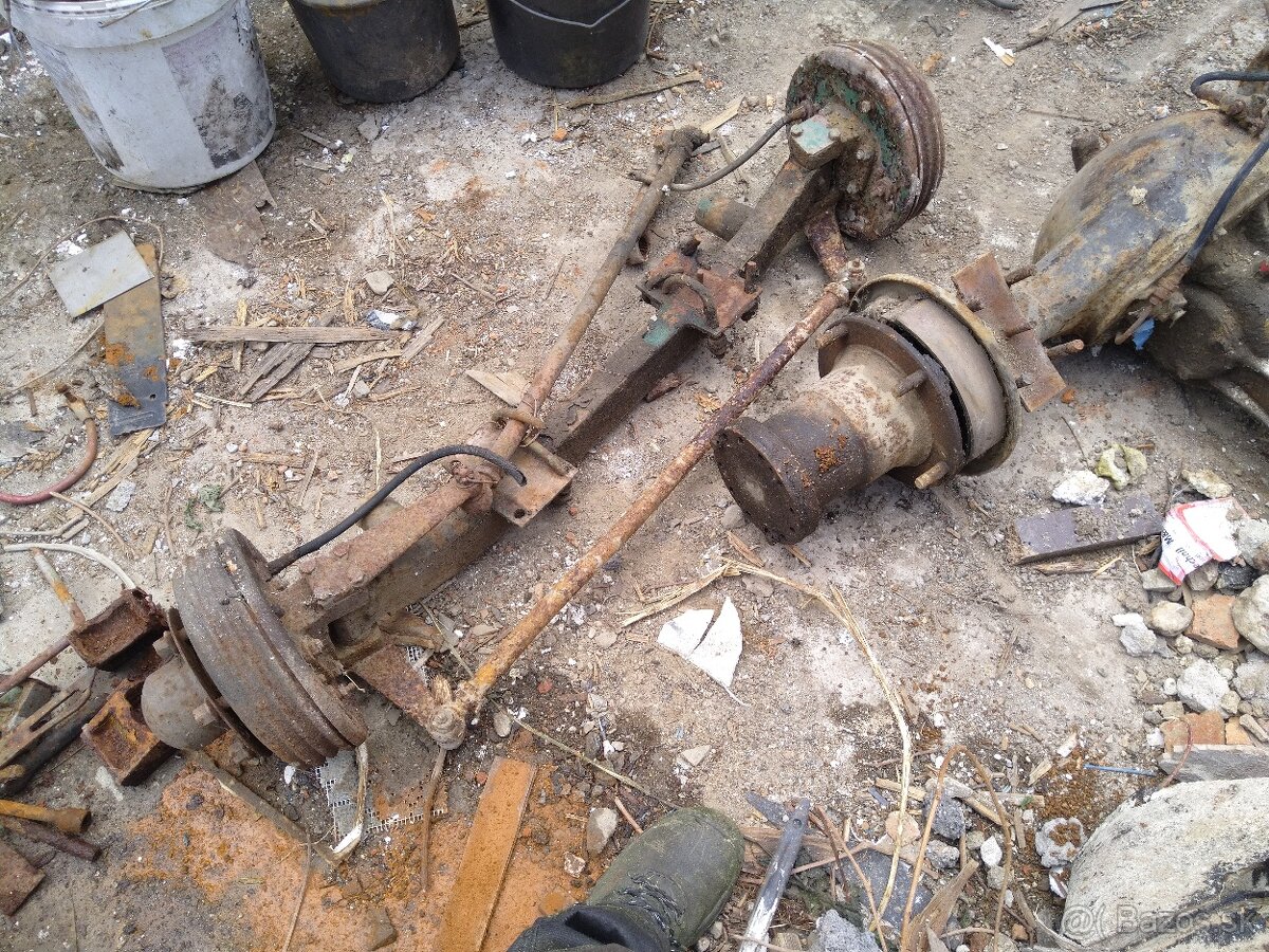 ND Multicar M22, M24, M25 - 2