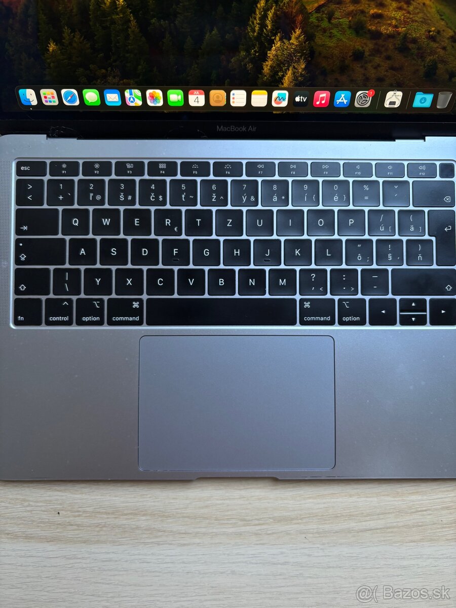 MacBook Air 13” 8GB/256GB - 2