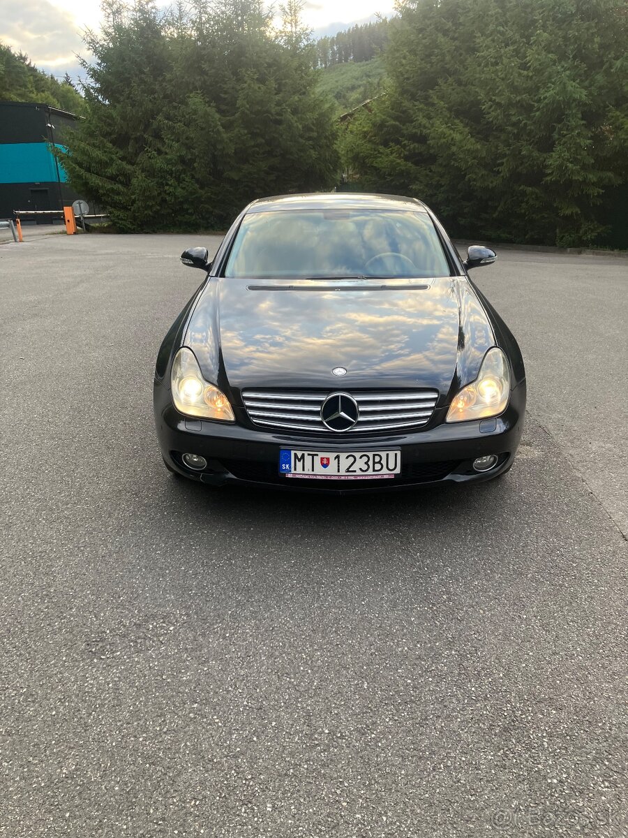 Mercedes CLS 350 cgi - 2