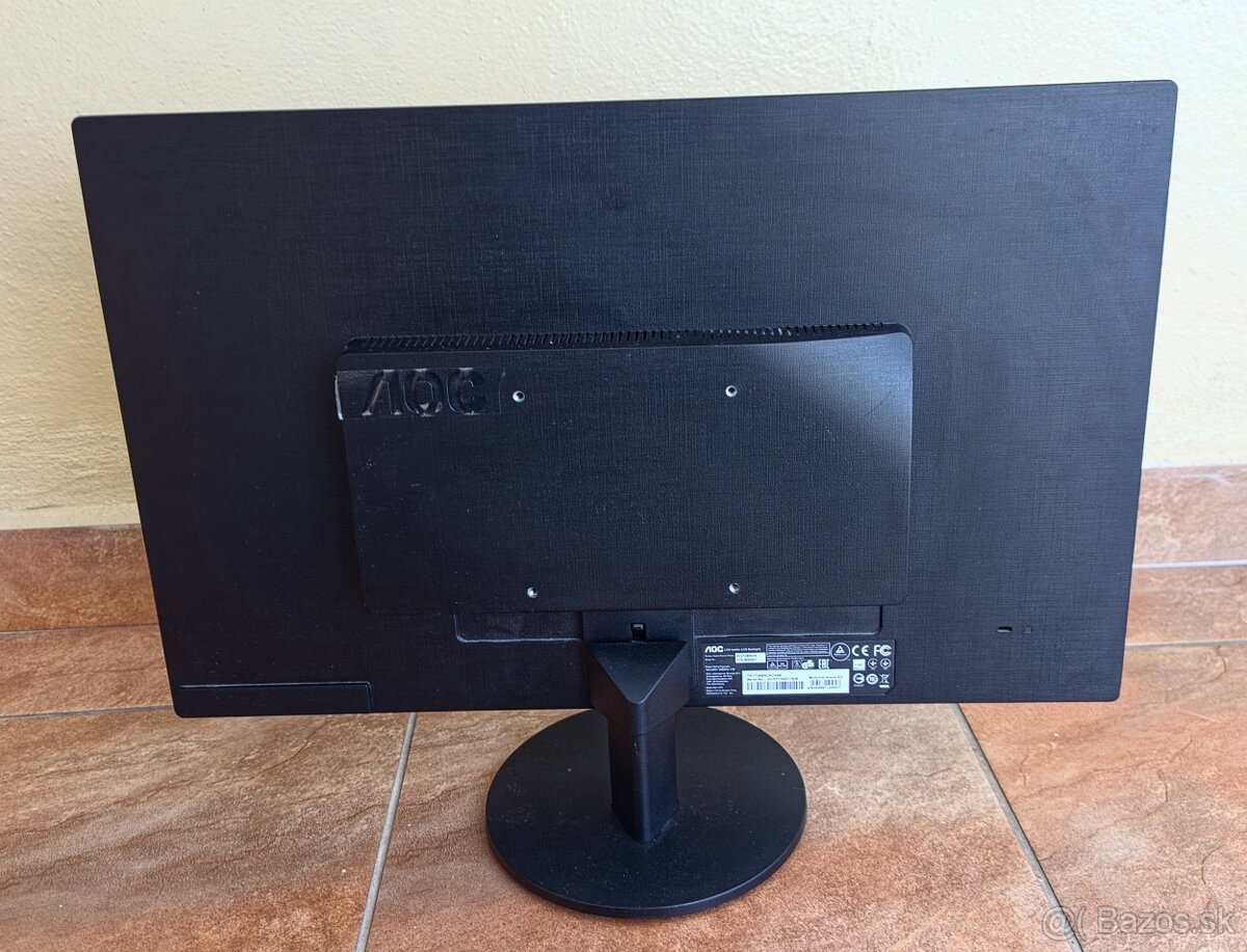 LCD monitor AOC 21,5" - 2