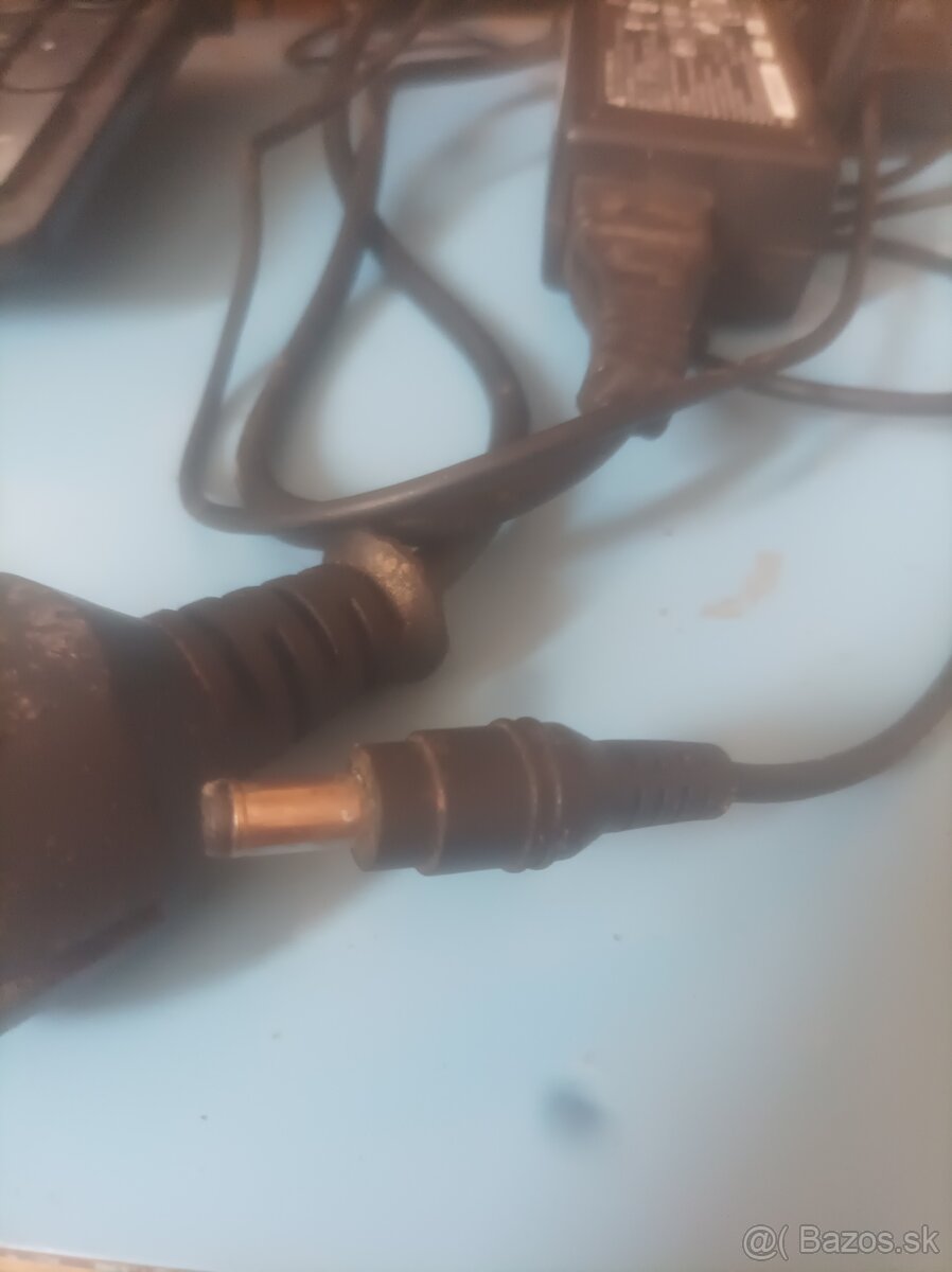 Napájací adaptér 19V/3,42A pre Toshiba notebooky - 2