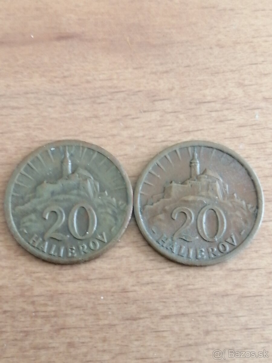 20h 1940-1941 slovenský štát - 2