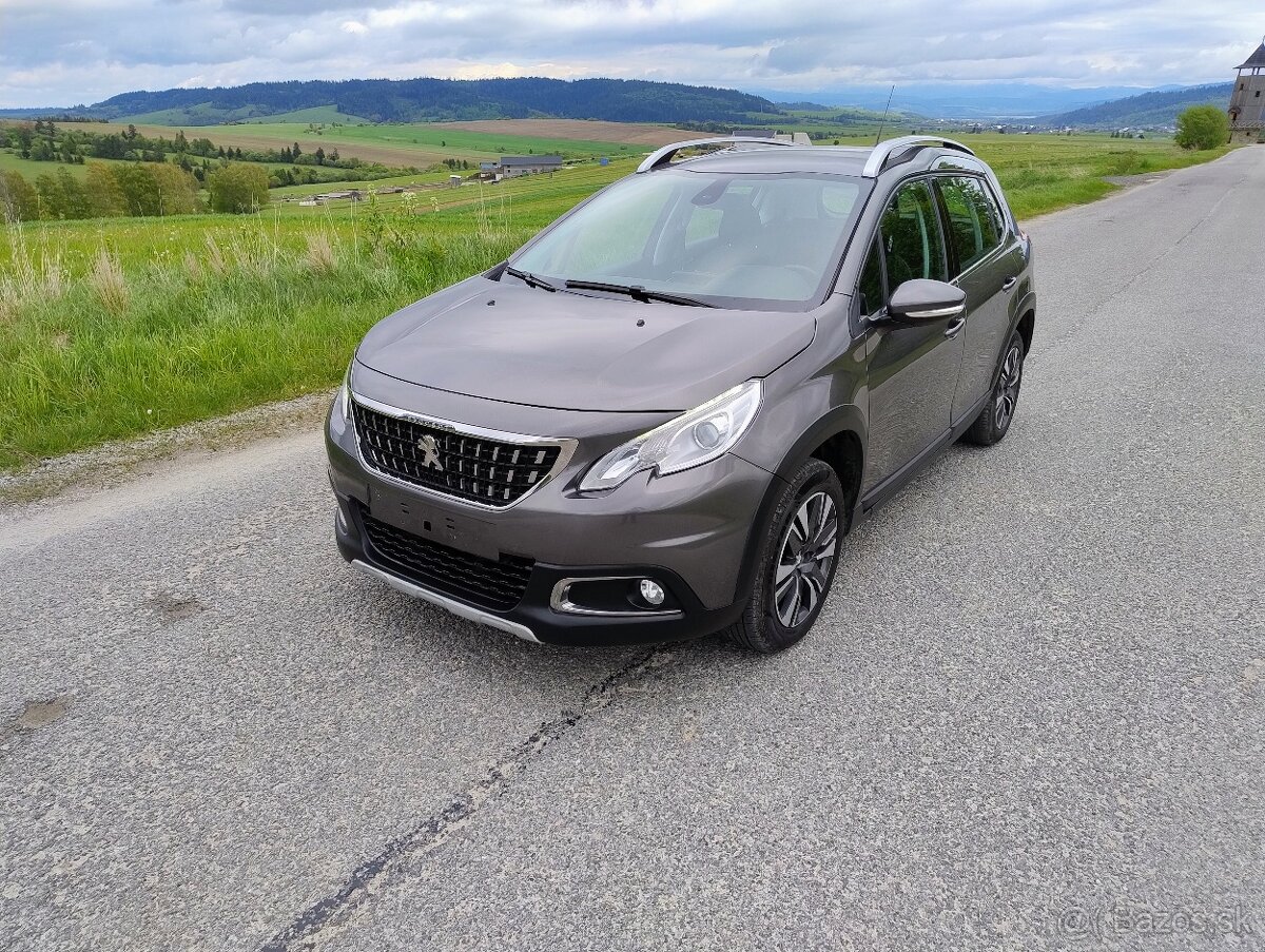 Peugeot 2008 Allure 1.6 HDI - 2