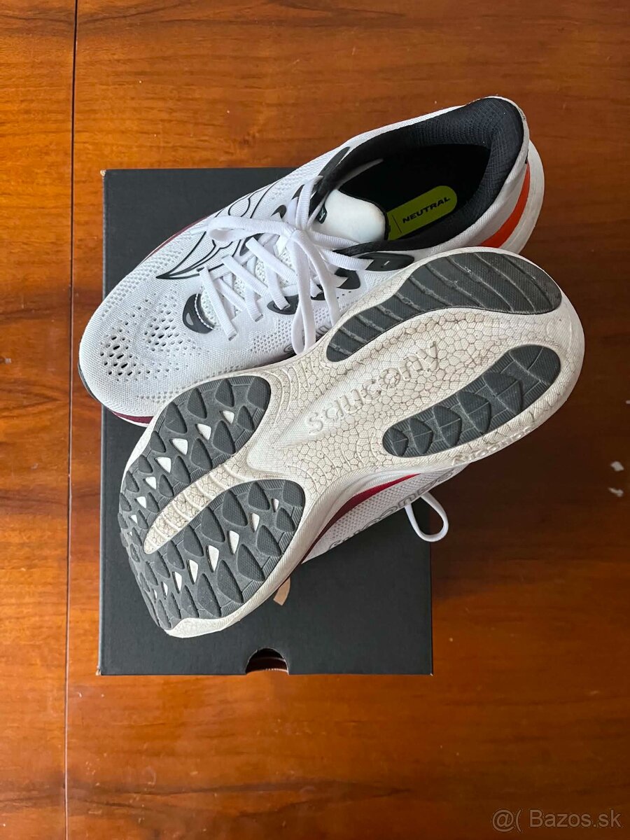 Saucony ride 19 - 2