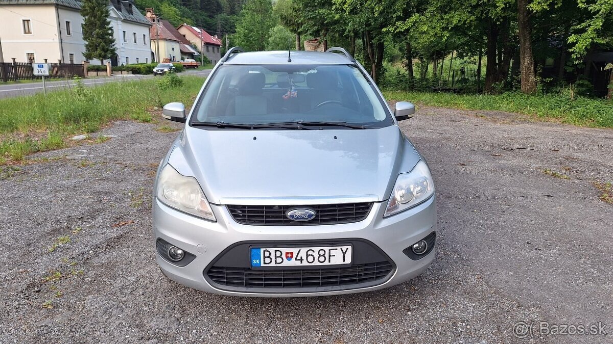 FORD FOCUS COMBI 1.6 TDCi - 2