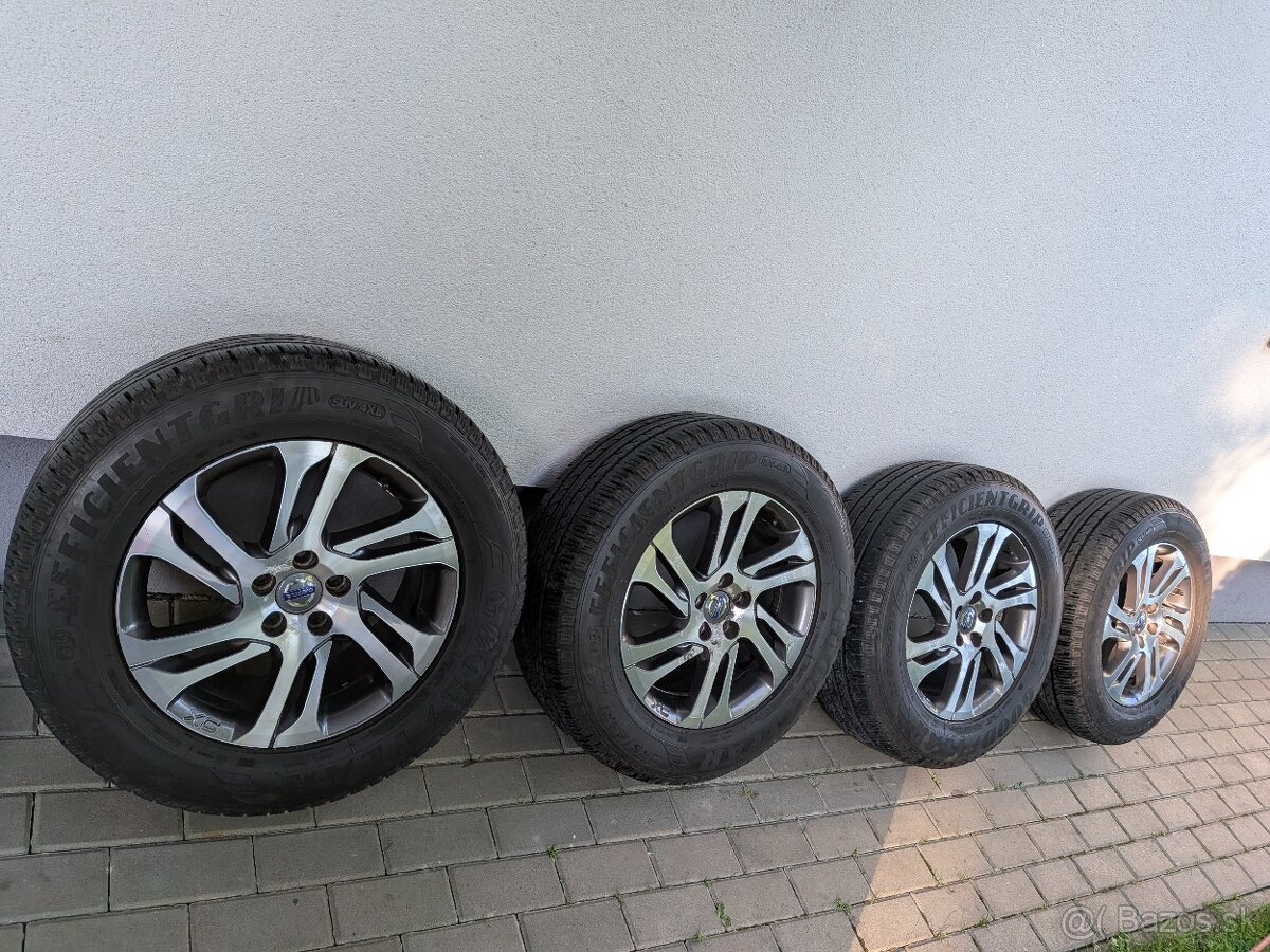 Volvo XC 235/65 R17 - 2
