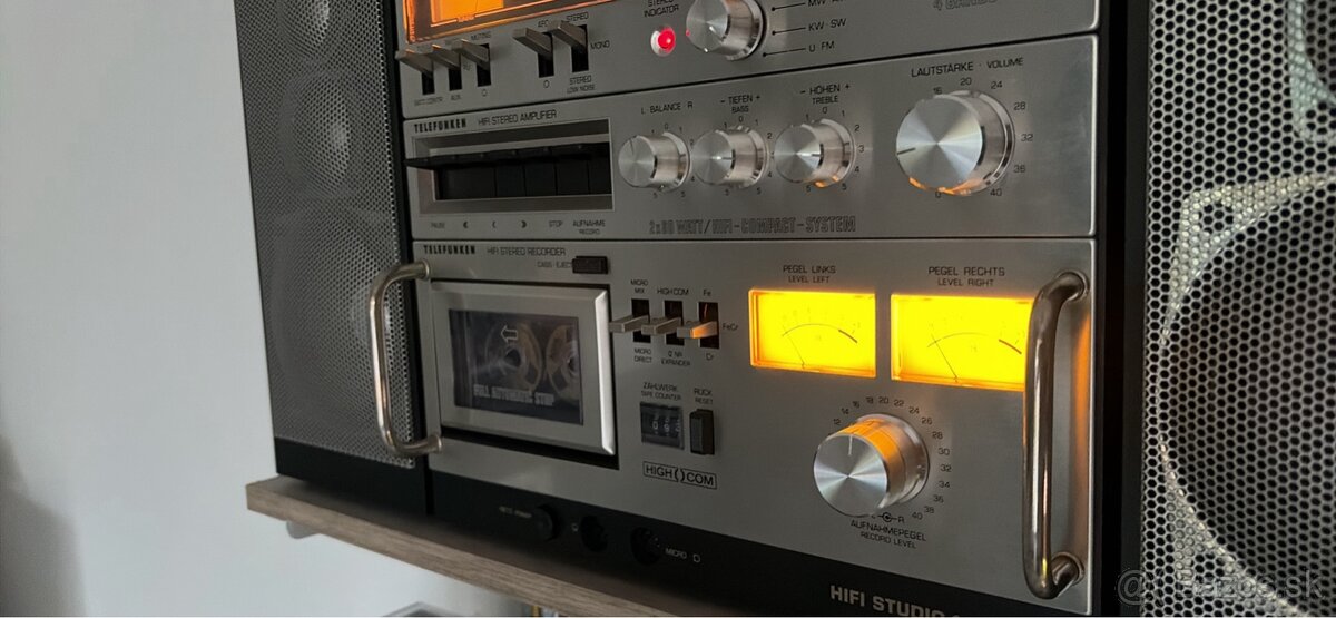 Telefunken hifi studio 1 - 2