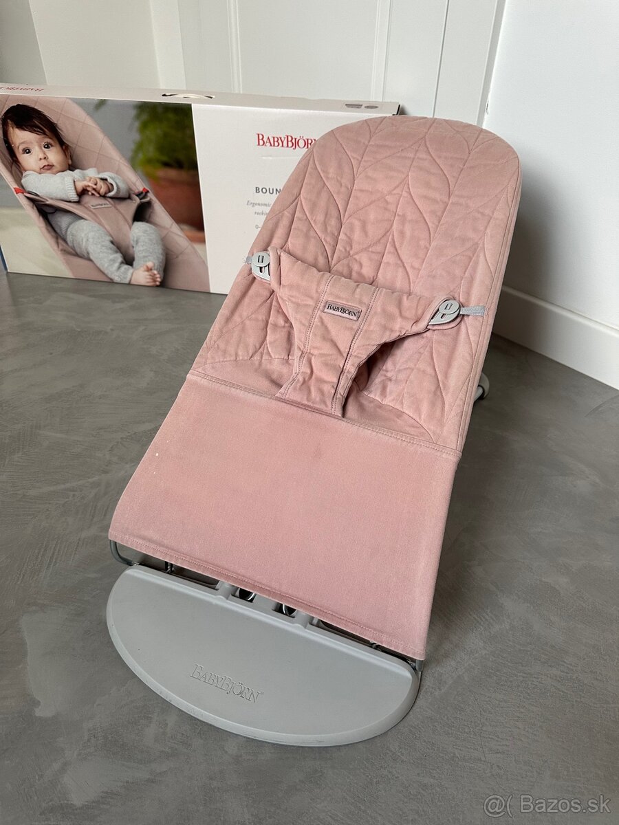 Babybjorn lehátko - 2