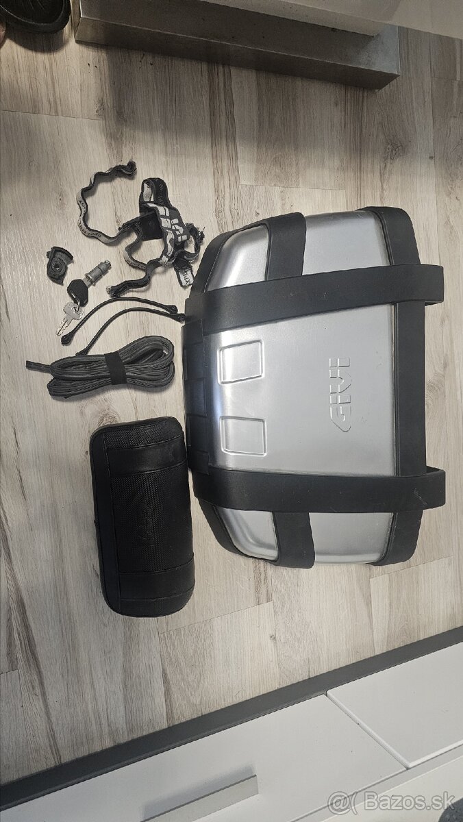 Nahradne diely na kufor GIVI TREKKER 52L - 2