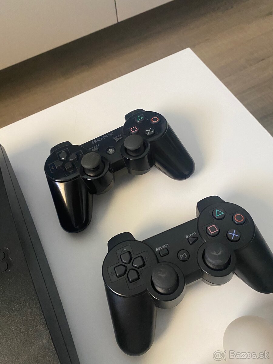 Playstation 3 Slim 320GB - 2