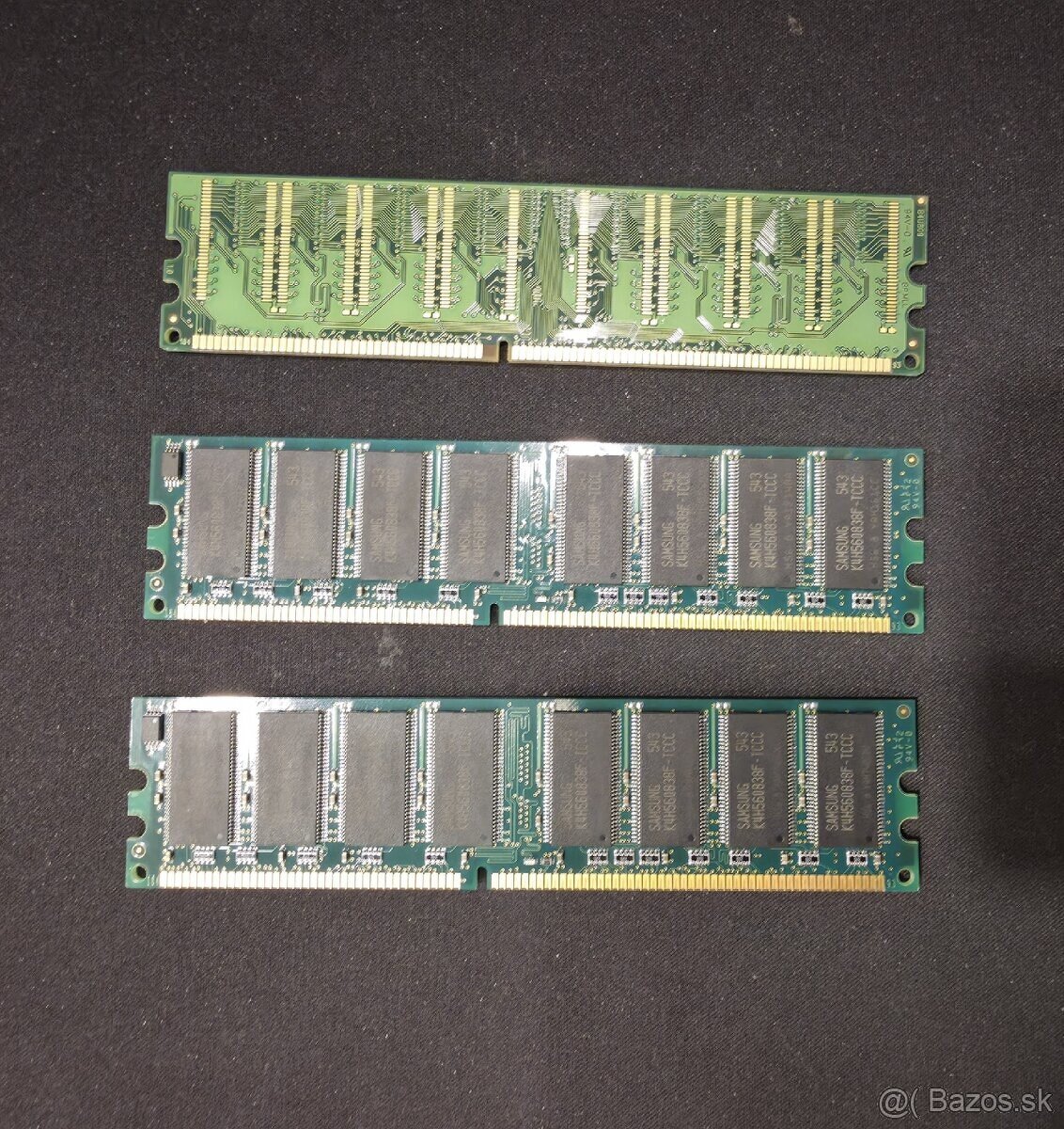 3ks 512MB DDR PC3200 - 2
