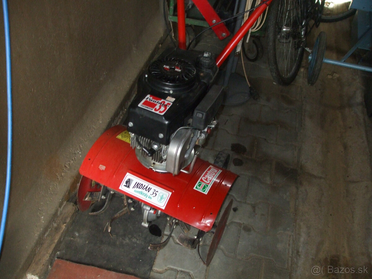 Rotavátor zn. INDIAN - 2