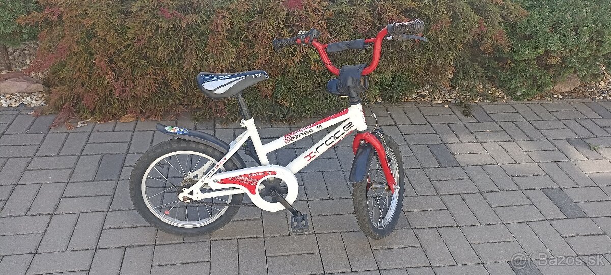Detský bicykel 16'' - 2