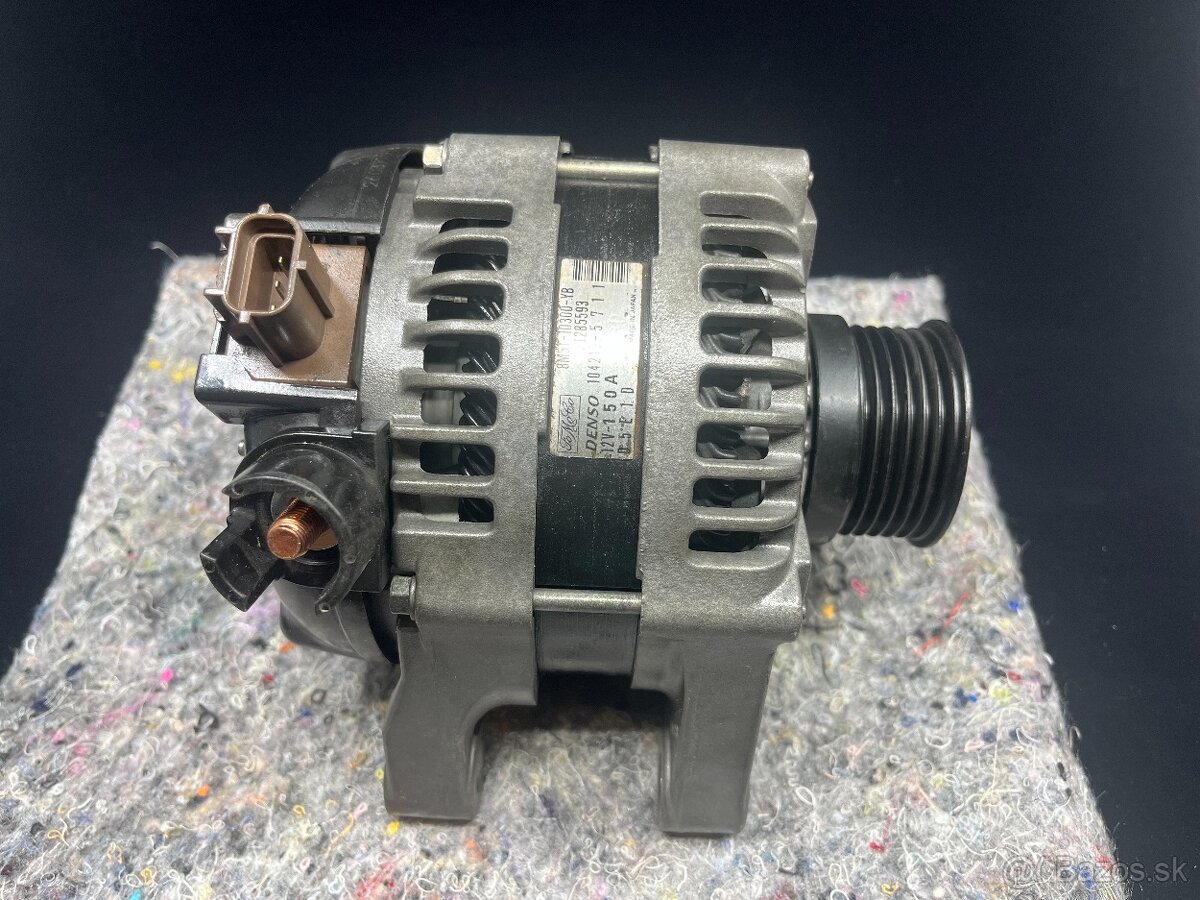 ALTERNATOR STARTER 104210-5711 - 2