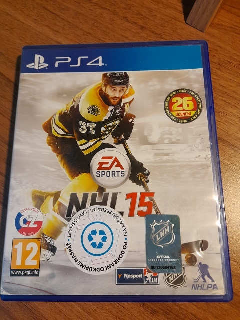 HRA na PS4 - 2