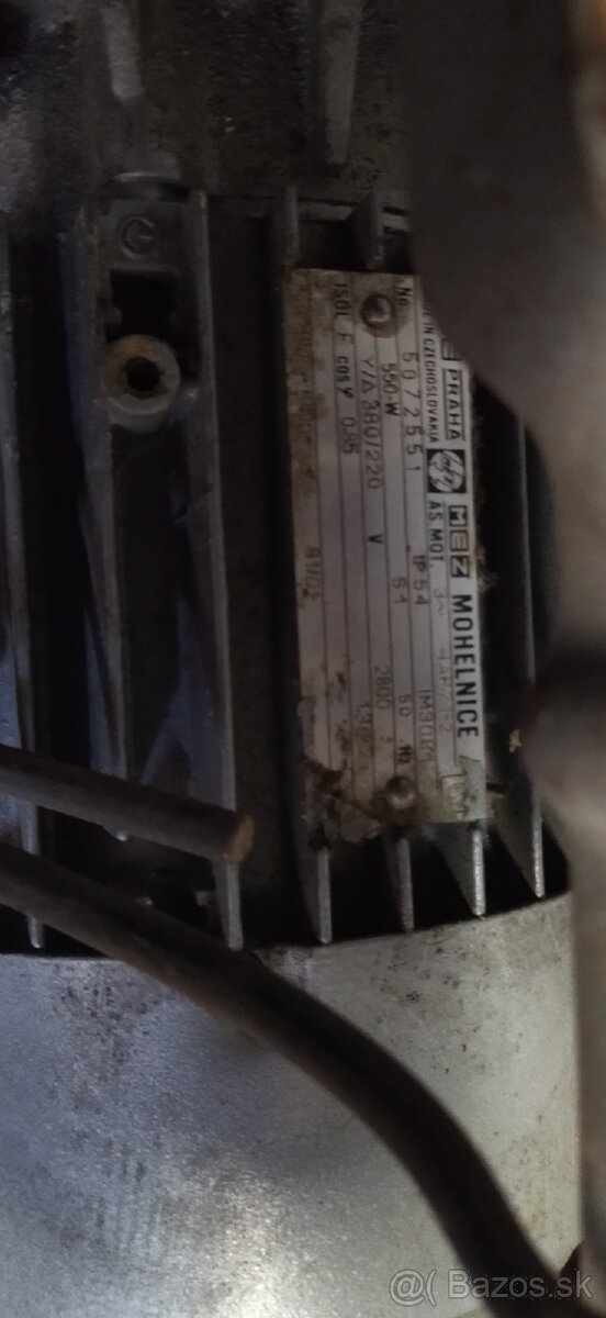 Elektromotor - 2