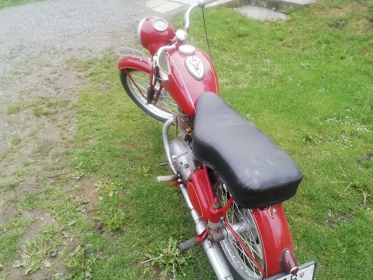 Perak Jawa 250 - 2