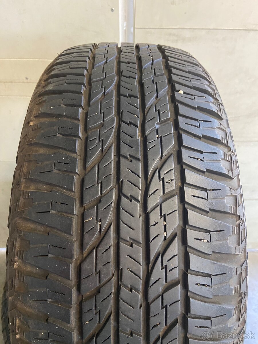 235/55 R18 Yokohama Geolandar A/T - 2