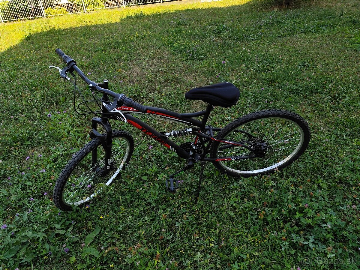 Bicykel vo veľmi dobrom stave - 2