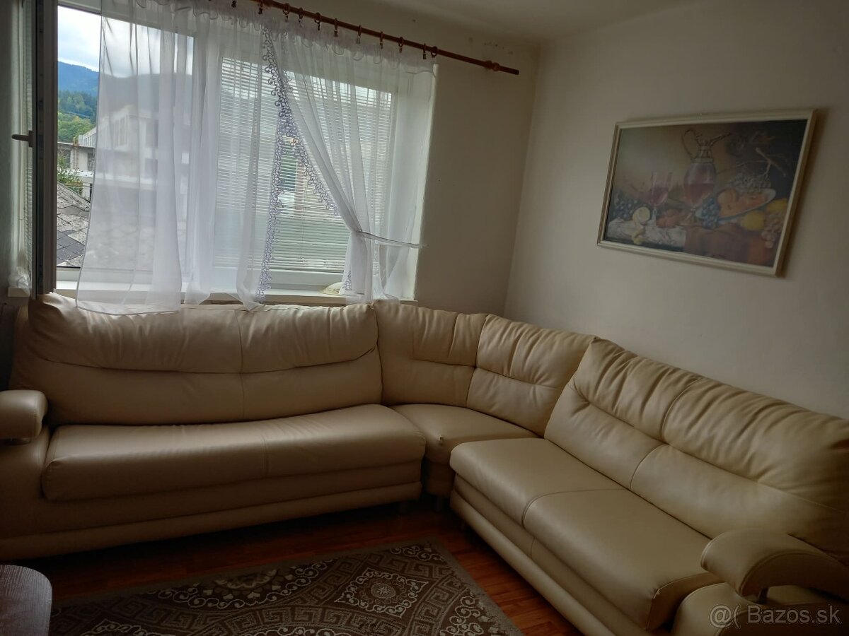 Rohový gauč - 2
