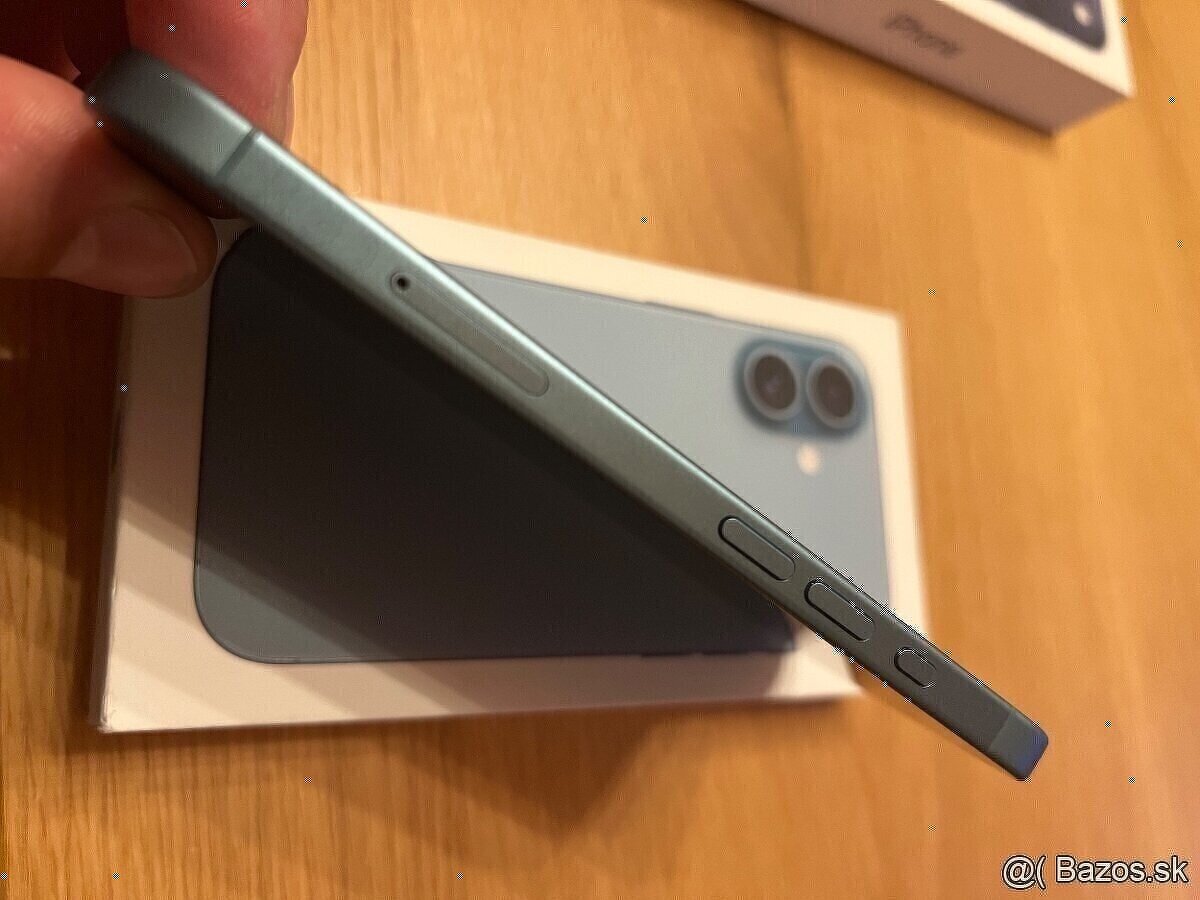 IPHONE 16 128GB TEAL - 2