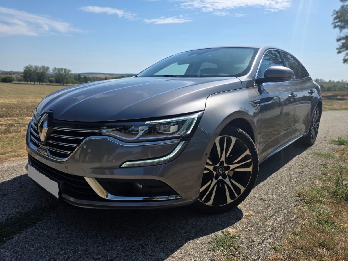 Renault Talisman 200Tce Initiale Paris 4Control - 2