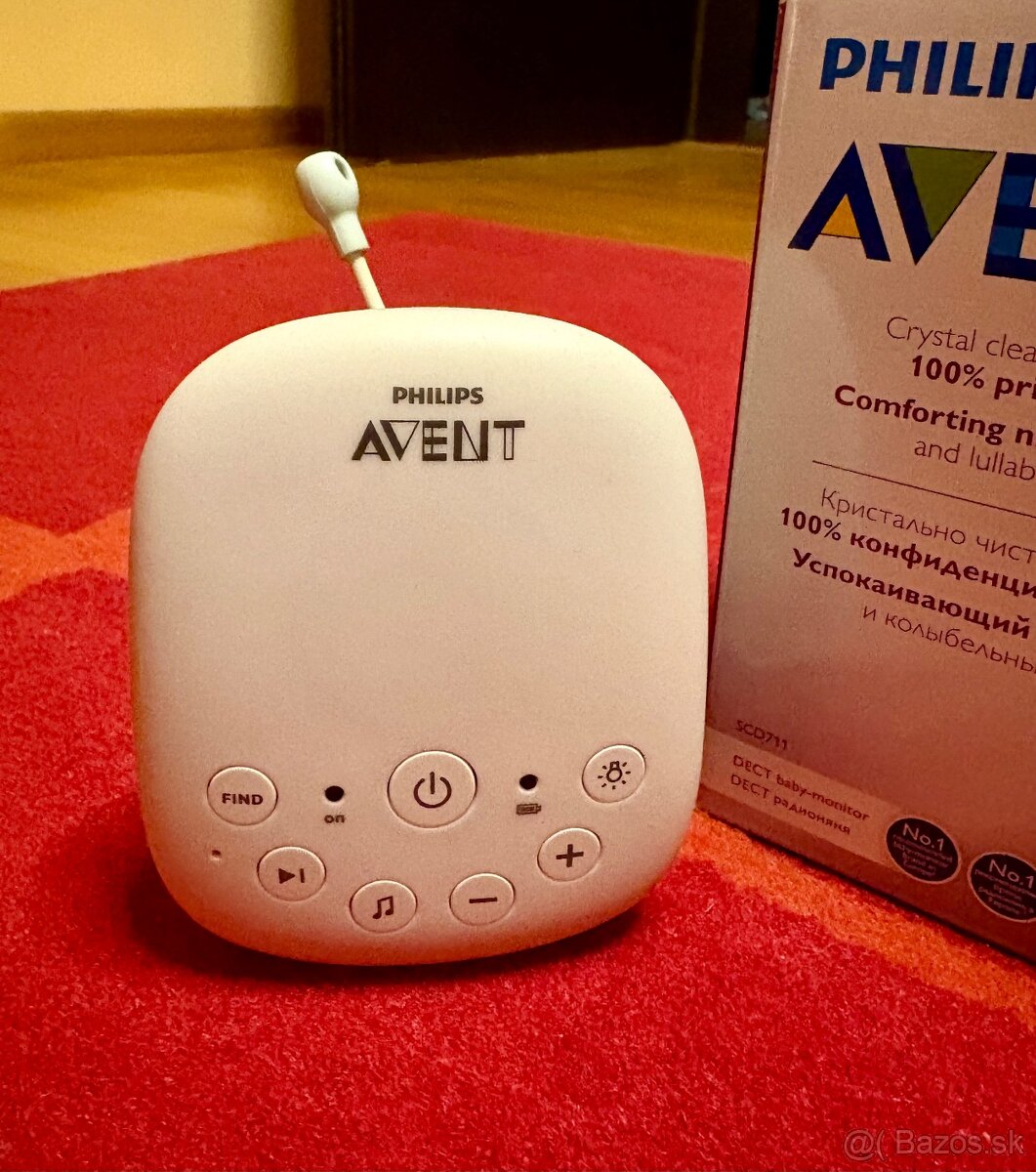 Avent Philips vysielacka - 2