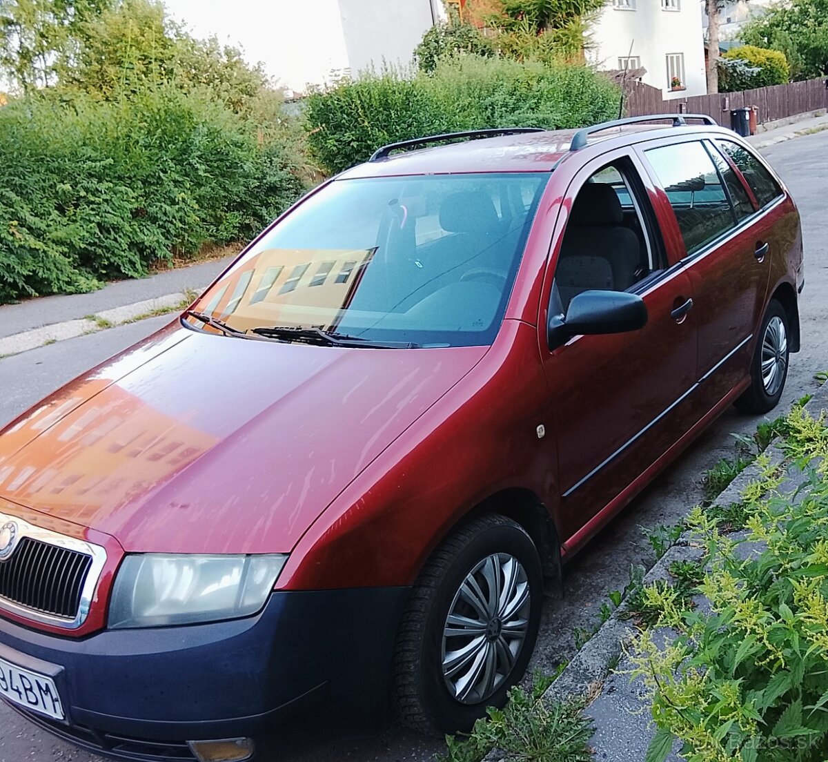Škoda Fabia combi - 2