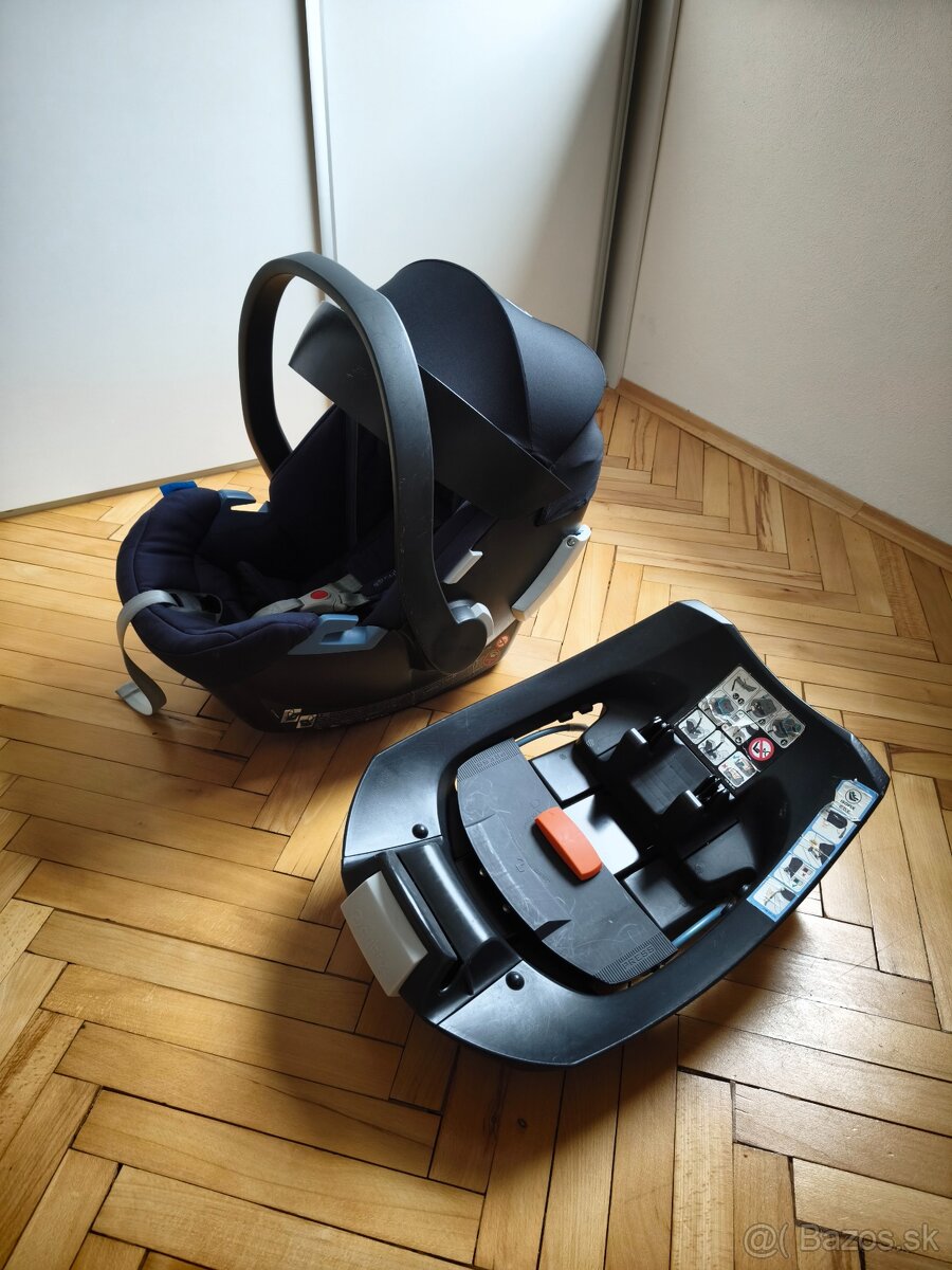 Cybex Aton 5 + základná - 2