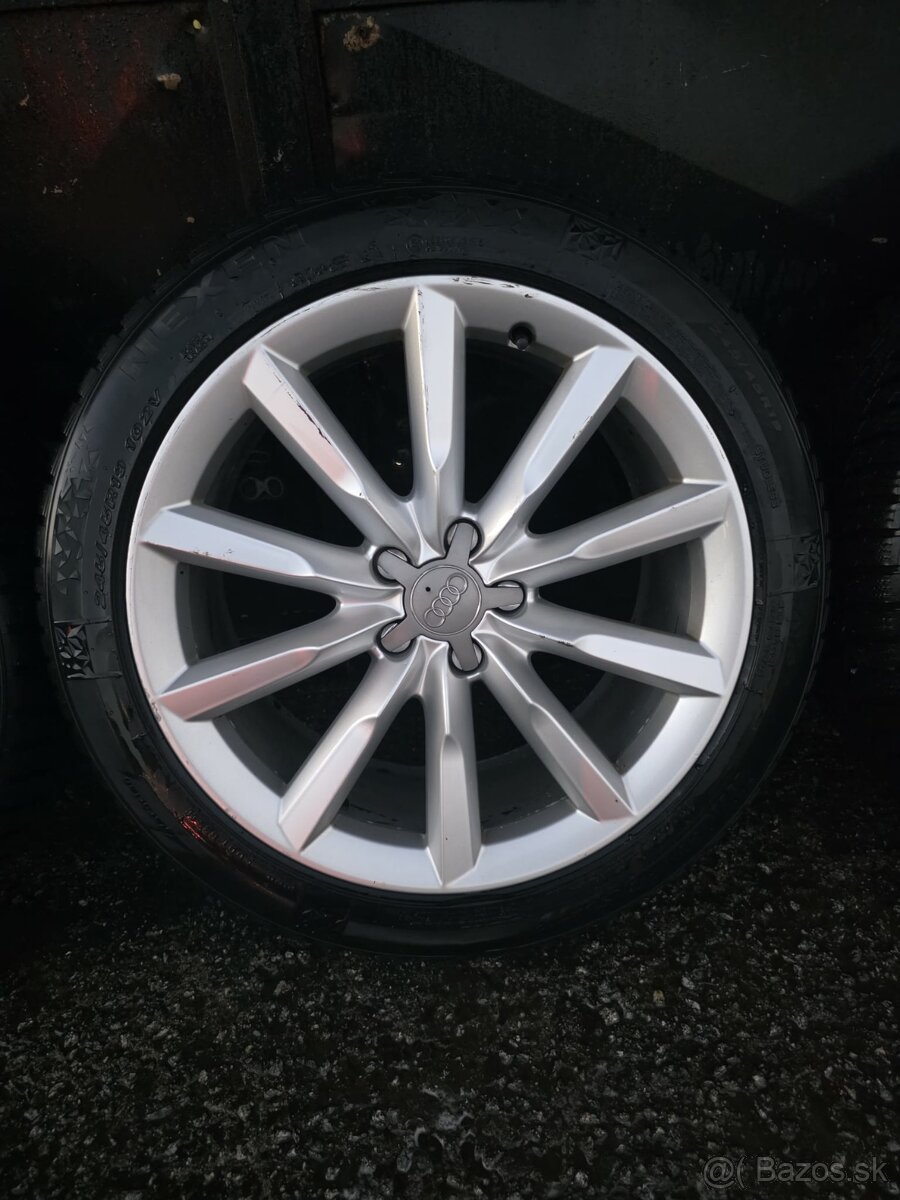 Audi 5x112 R19 - LETNÁ CENA - 2
