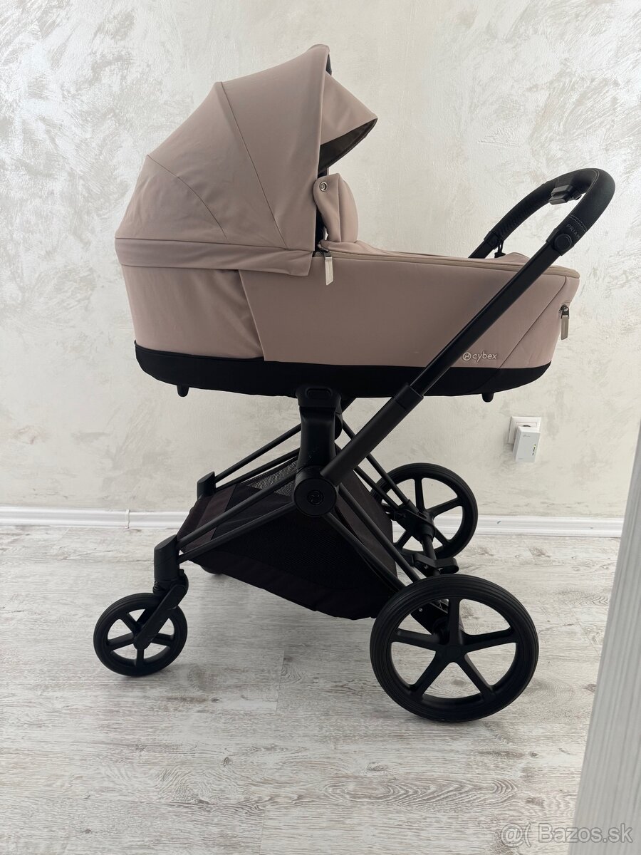 Cybex Priam 4.0 Cozy beige - 2