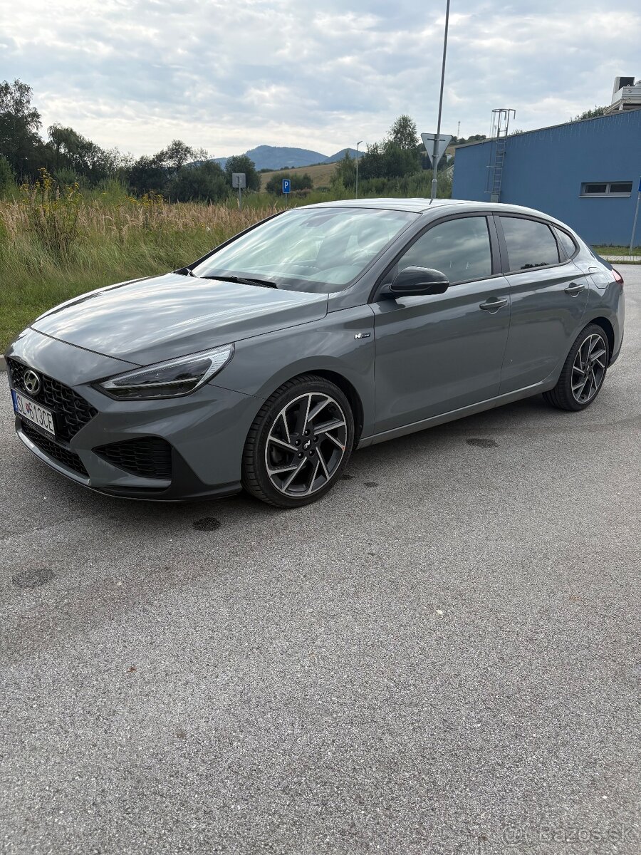 Hyundai i30 Fastback N Line - 2