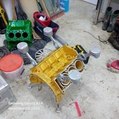 Predam stol z motora - 2