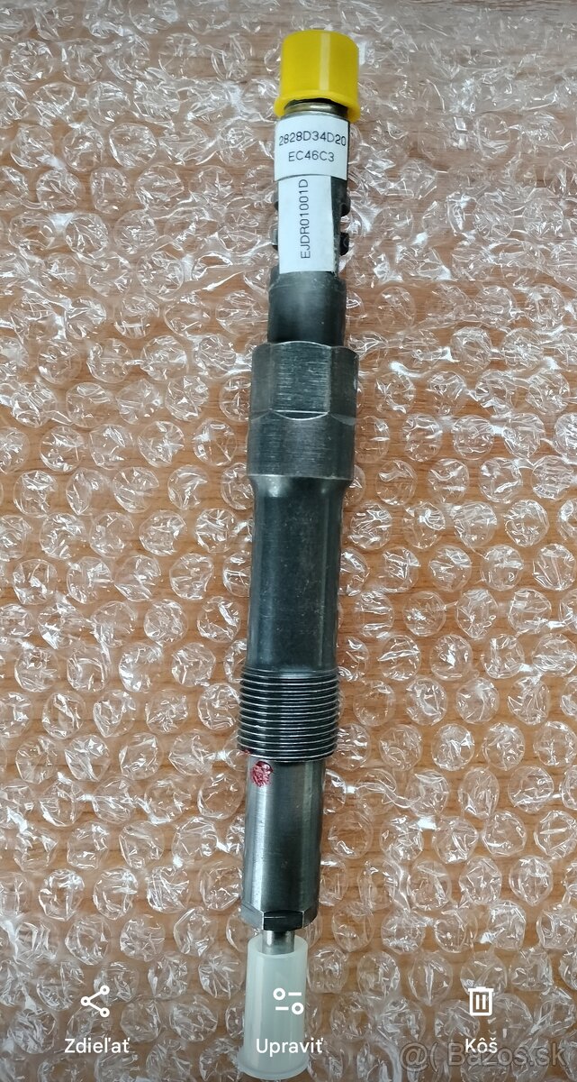 Ford vstrekovač Delphi EJDR01001D - 2