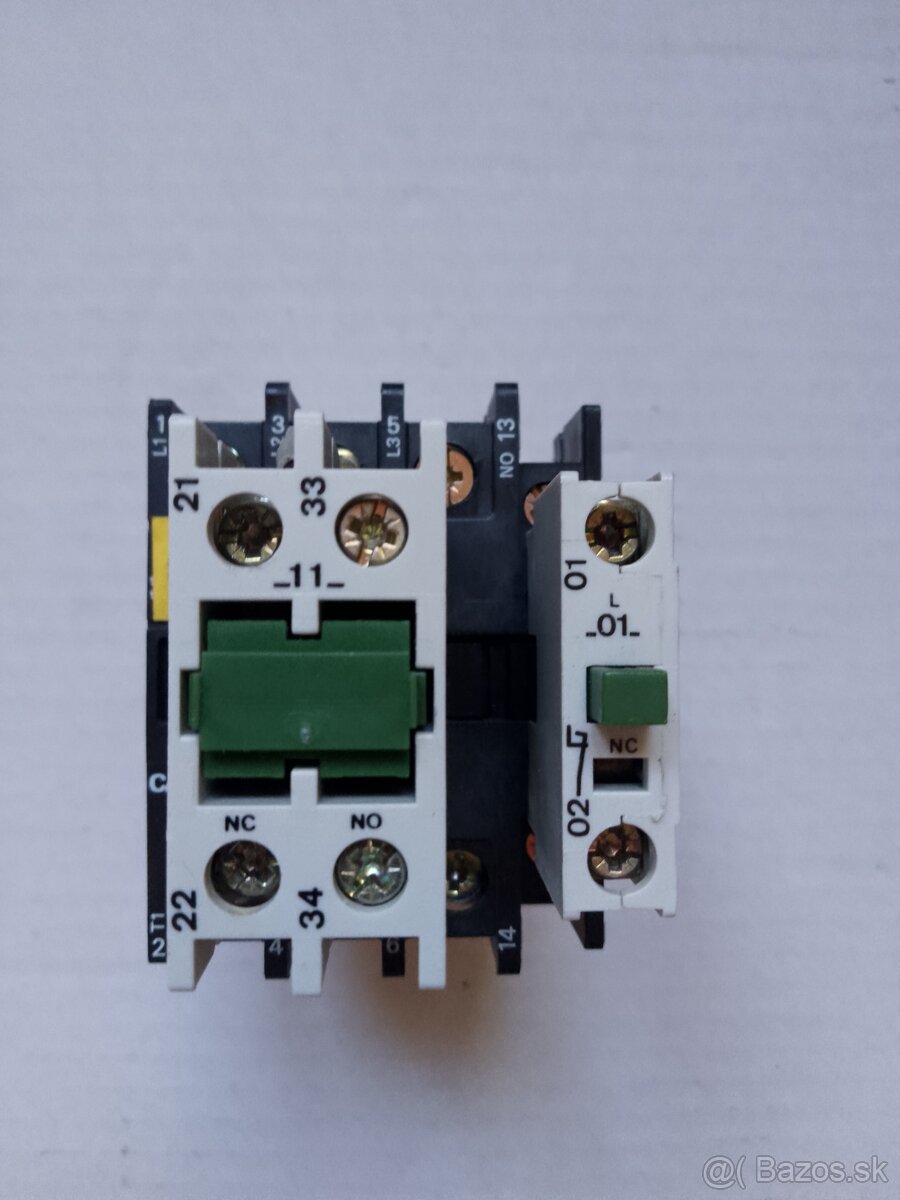 Elektromagneticky stykac Sprecher+Schuh CA 3-23 - 2