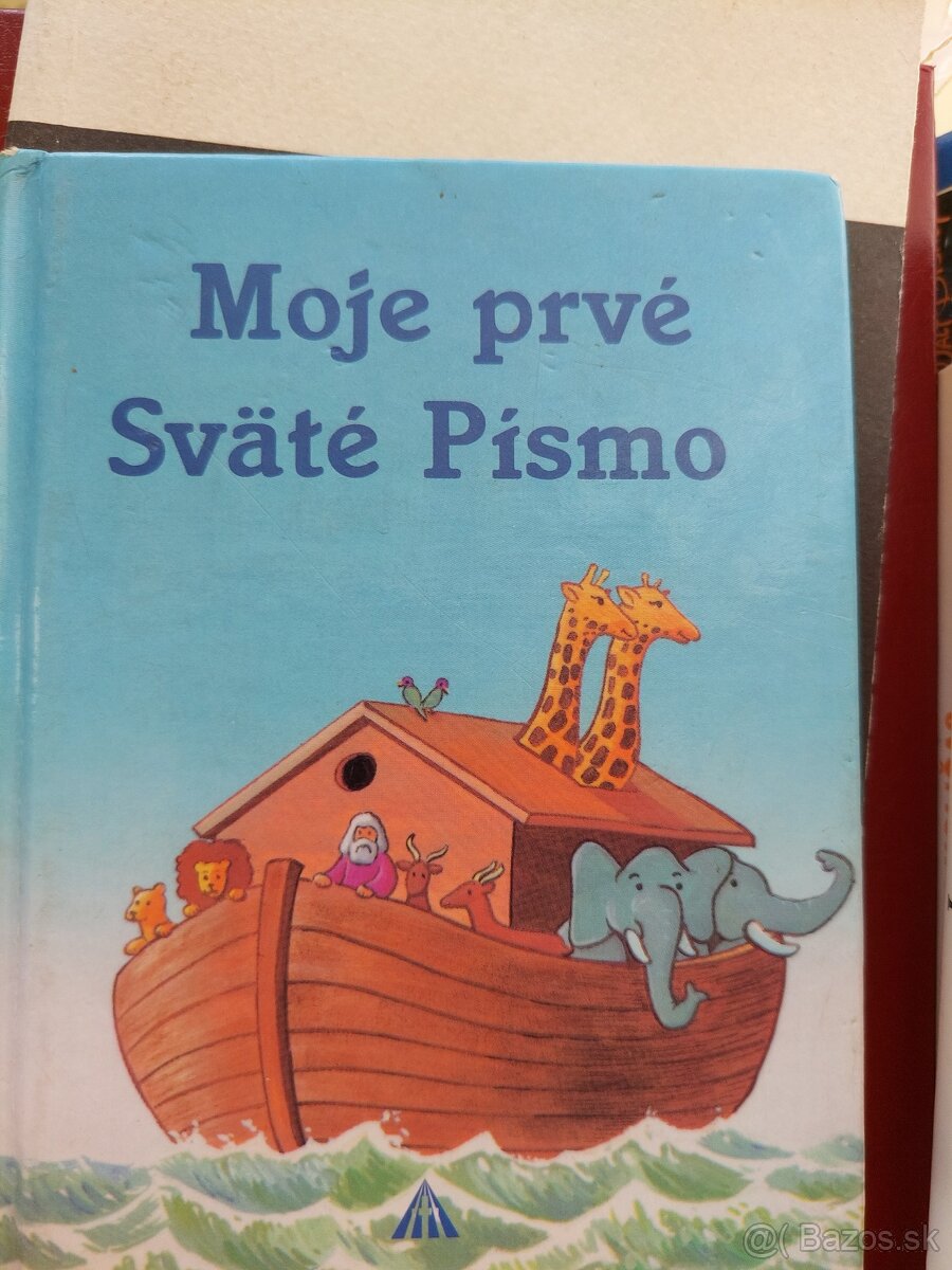 Náboženské knihy - 2