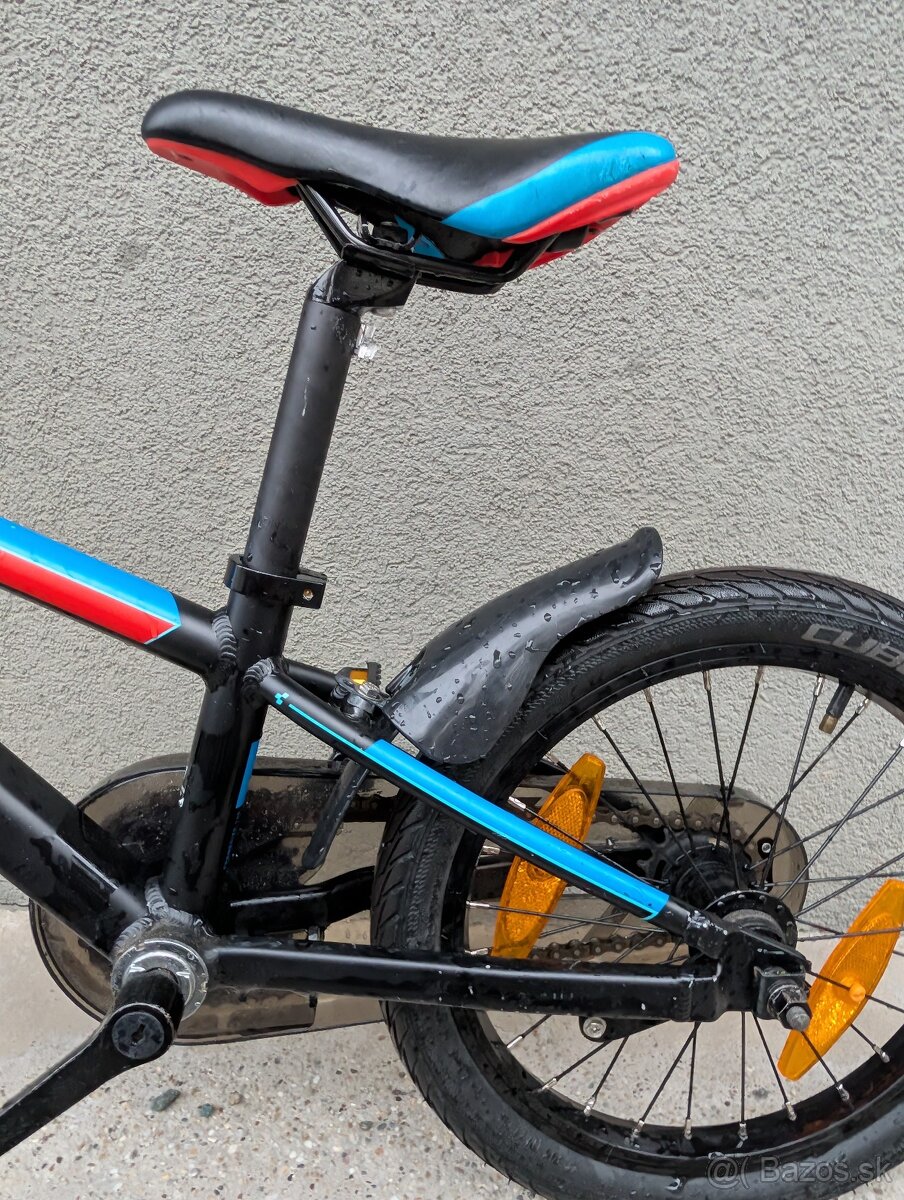Detsky bicykel Cube 16" - 2