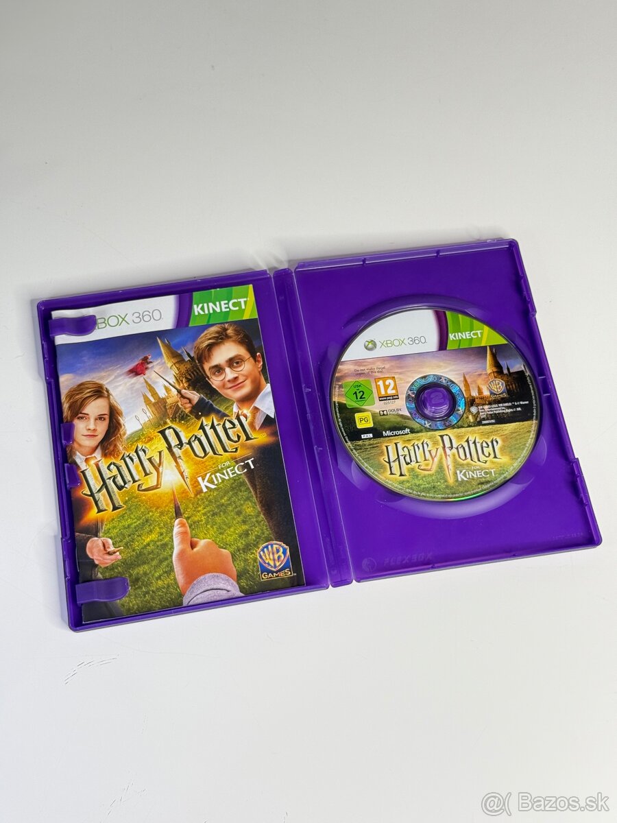 Harry Potter for Kinect - 2