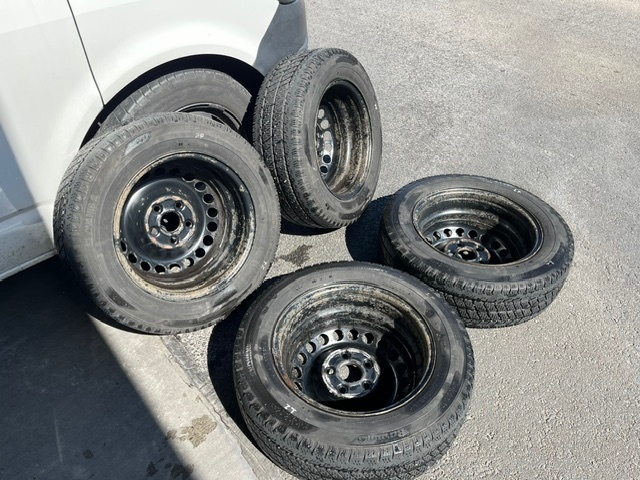 205/65 r16c zimne - 2