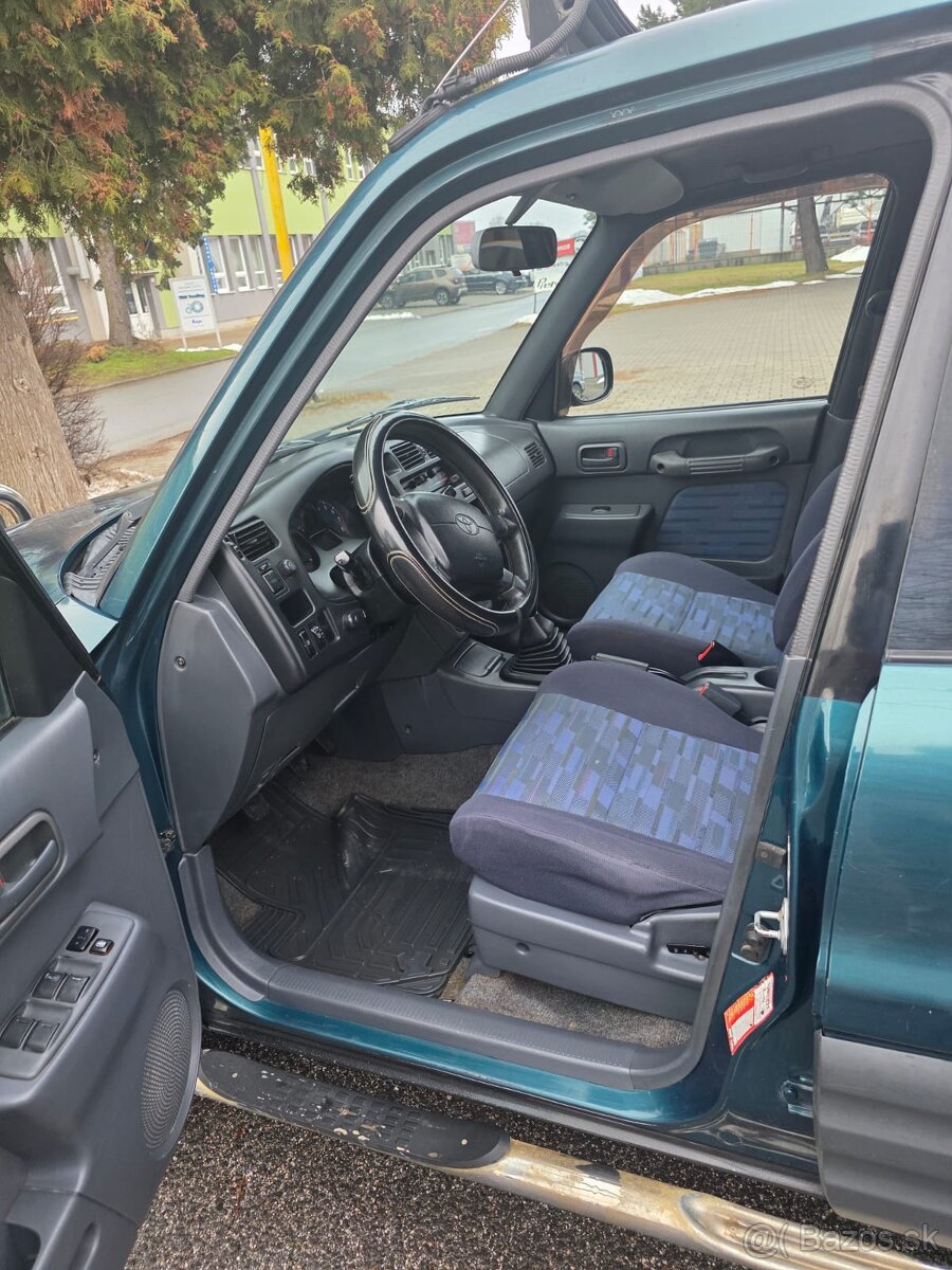 Predam toyota raw 4 - 2