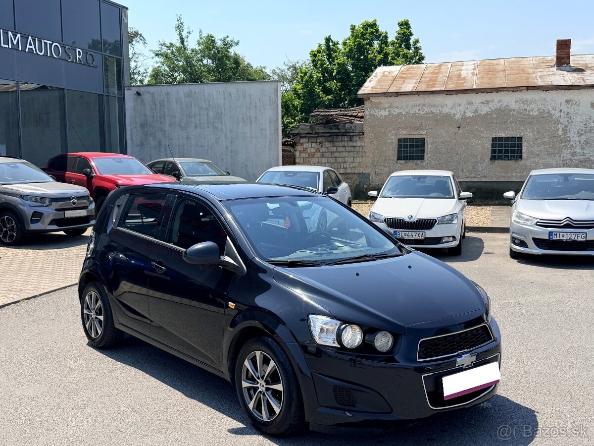 Chevrolet Aveo AUTOMAT / LPG - 2